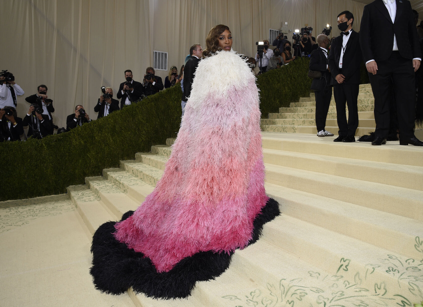 2021 MET Museum Costume Institute Benefit Gala